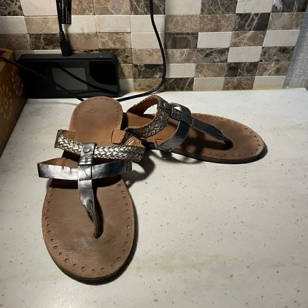 Ugg Sandals  